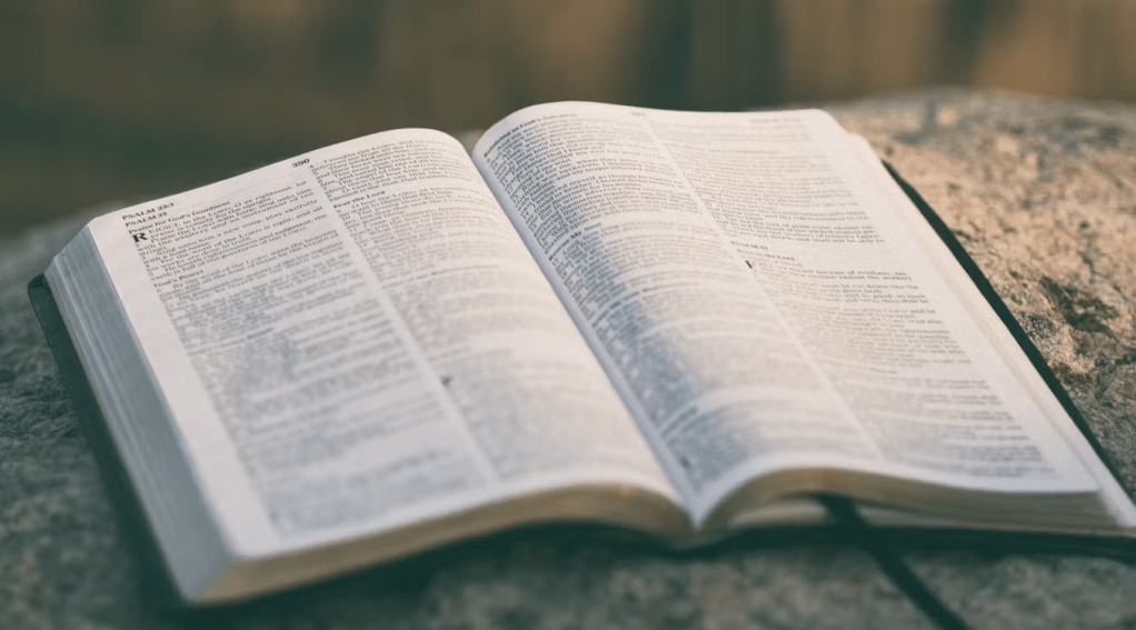 common bible passages for funeral